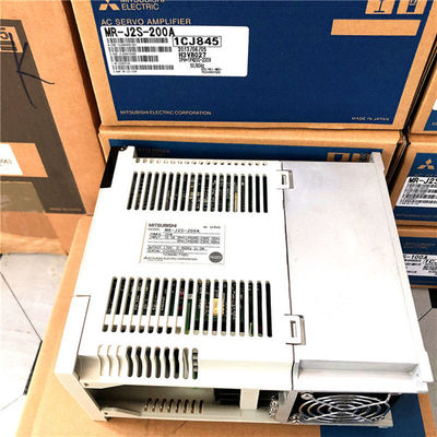 MR-JE-200A - Mitsubishi Electric Factory Automation Nennleistung bis zu 2000 W