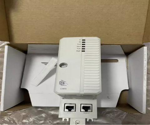 3BSE018106R1 ABB CI855K01 MB 300 Dual Ethernet Port Schnittstelle
