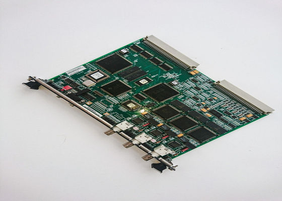 GE FANUC IS215VCMIH2 - VME BUS MASTER CONTROLLER BOARD, 6U hohe VME-Board, 0,787 Zoll breit