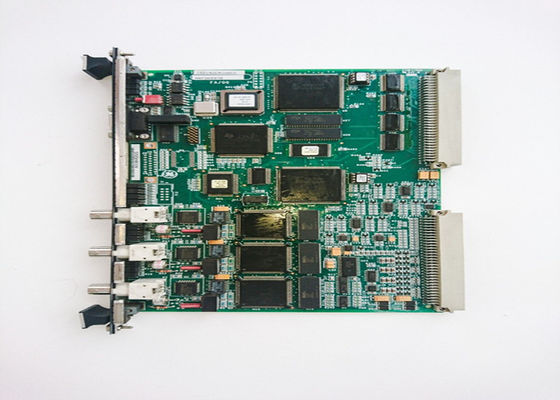 GE FANUC IS215VCMIH2 - VME BUS MASTER CONTROLLER BOARD, 6U hohe VME-Board, 0,787 Zoll breit