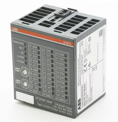 CI511 Gleichspannungstyp ABB Digitale Schnittstelle I O Modul Neue Originalbox