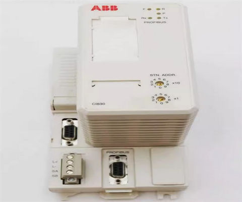 ABB CI856K01 3BSE026055R1 Kommunikationsoberflächenmodul