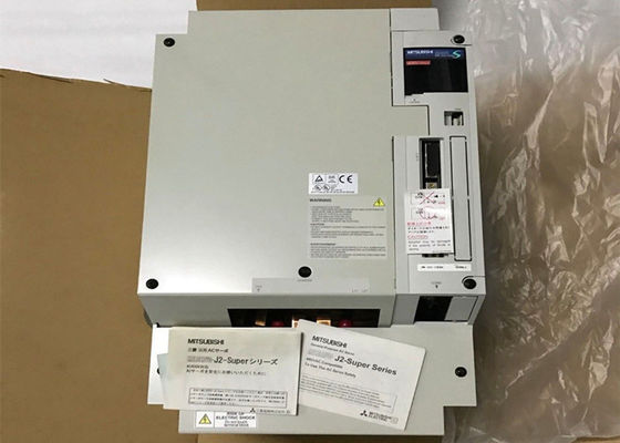 MITSUBISHI 3-Phasen-Servomotor-Treiber MR-J2S-15KB4 15KW 380-480V industrieller Wechselstromverstärker