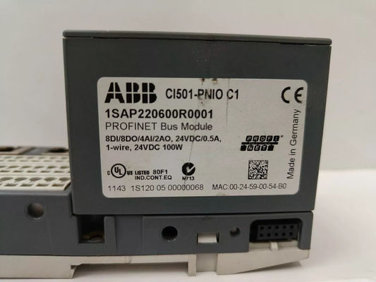ABB Automation Digital IO Modul CI501-PNIO Neues im Original