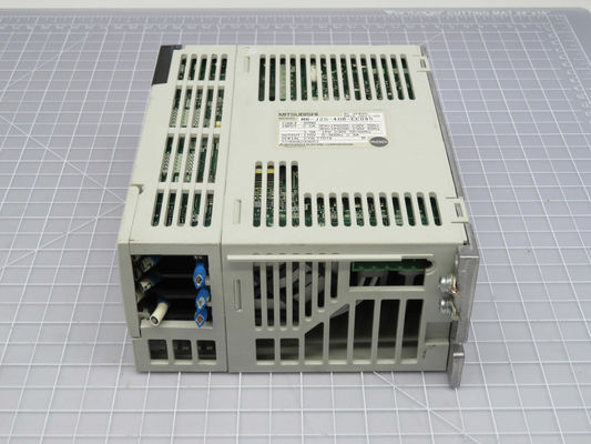 Mitsubishi MR-J2S-40B-EE085 Wechselstrom-Servoantrieb 170V 0-360Hz 2,8A