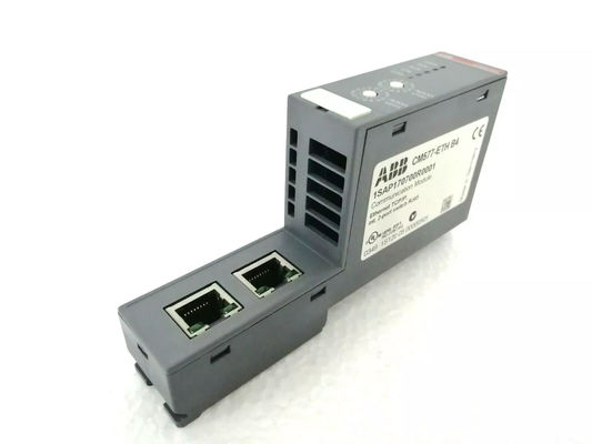 PLC I O Modul CM577-ETH Ethernet ABB Brand Neues in Original-Box