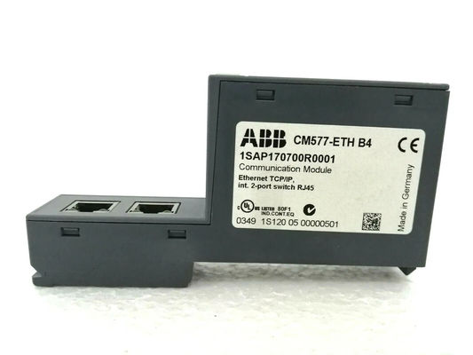 PLC I O Modul CM577-ETH Ethernet ABB Brand Neues in Original-Box