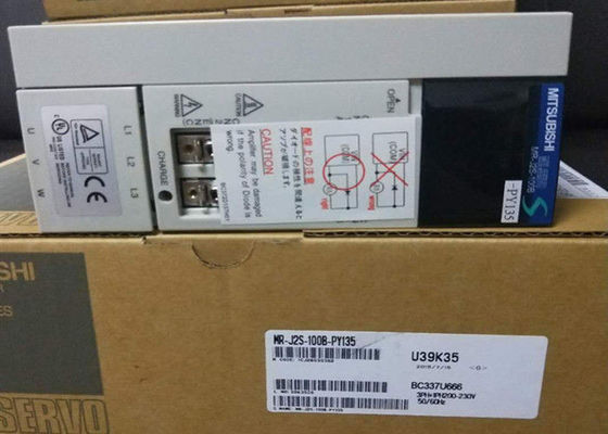 Mitsubishi MR-J2S-40B-PY135 Melservo MR-J2 Verstärker