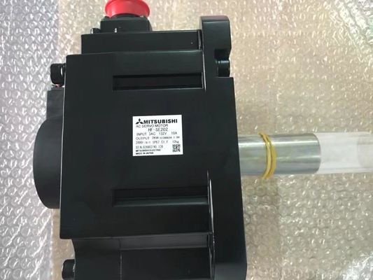 MITSUBISHI High Rpm Servomotor HF-SE202 / HF-SE202B Neues