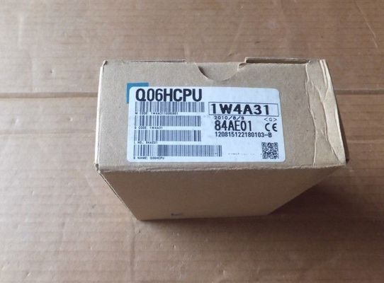 Q06HCPU-A PLC-CPU-Modul MITSUBISHI MELSECQ Programmierbare Steuerung