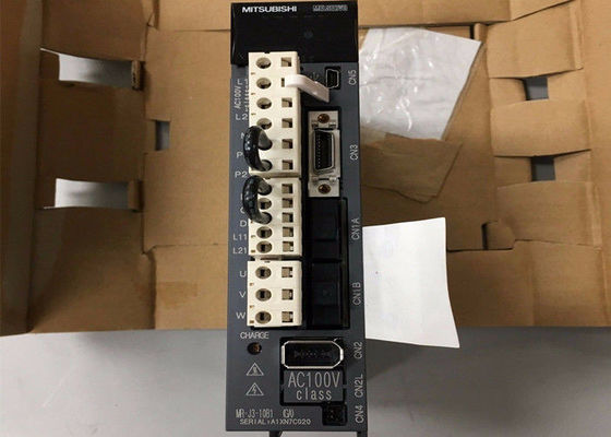 Mitsubishi Electric MELSERVO MR-J3 Serie MR-J3-10B1 Industrieller Wechselstrom-Servoantrieb Verstärker 100W