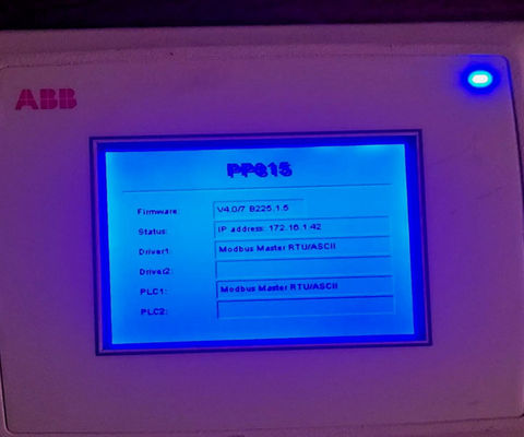 Isolierte Kanäle HMI-Touchscreen Individuell galvanisch isoliert für DI-Grafiktext