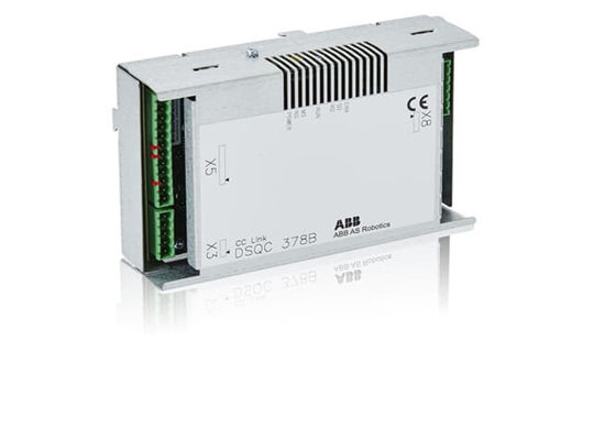 ABB 3HNE 00421-1 DSQC 378B, CCL Herkunftsland Deutschland