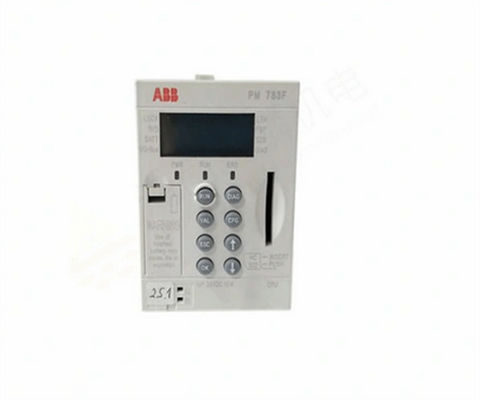 ABB 3BDH000364R0002 PM783F Zentralverarbeitungseinheit