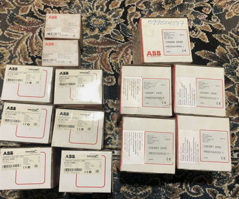 ABB 3BDH000364R0002 PM783F Zentralverarbeitungseinheit