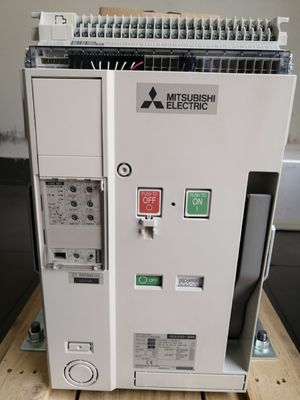 Neuer MITSUBISHI Luftkreislaufschalter AE2000-SS 3P 2000A Niederspannungsfunktions-ACB