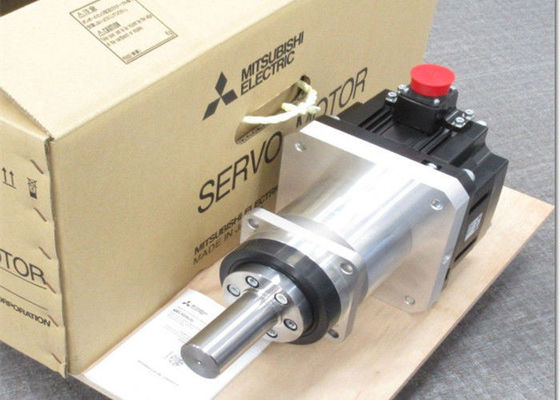 MITSUBISHI 2KW 2000r/min 3 Phase Industrie- AC SERVO MOTOR HG-SR202G7 1/45 mit Ausrüstung