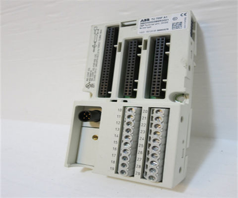 TU705F 3BDH000389R0001 FBP Endgerät 24 VDC ABB