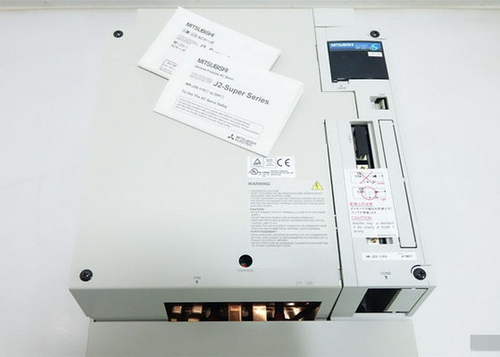 MITSUBISHI MR-J2S-11KB Industrieller Servoverstärker 400 V Eingangsstrommodul 11 kW Kapazität