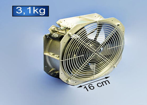 ABB 3AUA0000125508 W2E250-HL06-21 LANGLEHBE-VAN, AXIAL Produkt Nettogewicht beträgt 3,12 kg