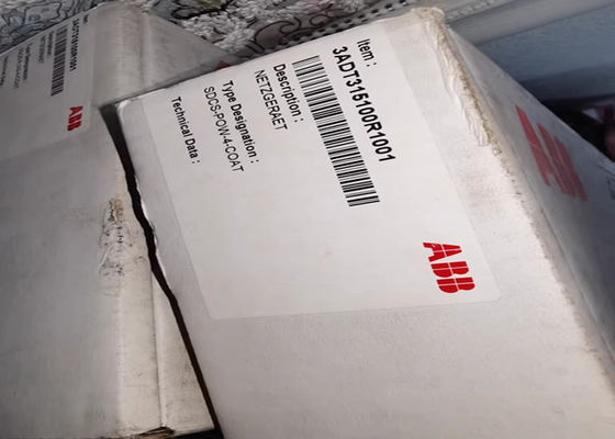 ABB 3ADT220129R1001 Bedienfeld DCS-CP-P DCS550/DCS800, DCS550/800