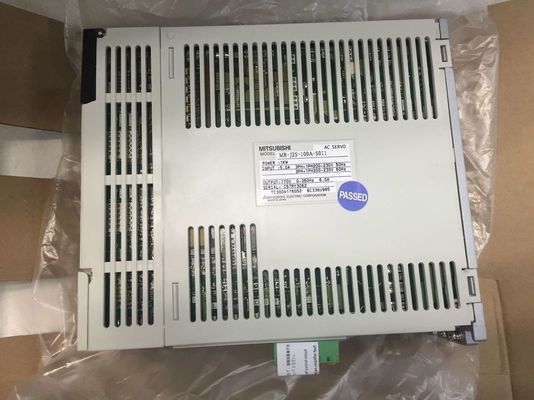 MITSUBISHI 1KW Wechselstrom-Servoverstärker MR-J2S-100A-S01 3 Phasen-Motorantrieb