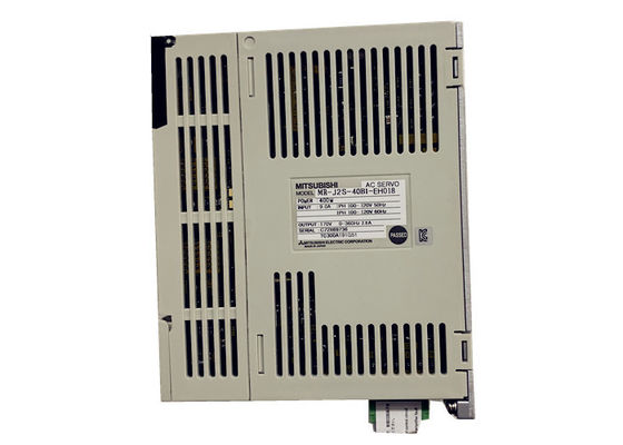 Mitsubishi AC Servo Driver MR-J2S-40B1-EH018 400W Verstärker für industrielle Nähmaschine