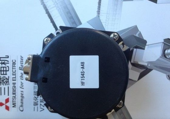 Einphasiger Industrieservo Motor von Mitsubishi 50Hz HF154S-A48 für Präzisionsanwendungen