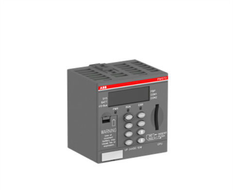 ABB 1SAP130200R0200 PLC SD-Card Slot LCD Display Modul PM572