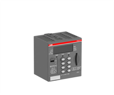 ABB 1SAP130200R0200 PLC SD-Card Slot LCD Display Modul PM572