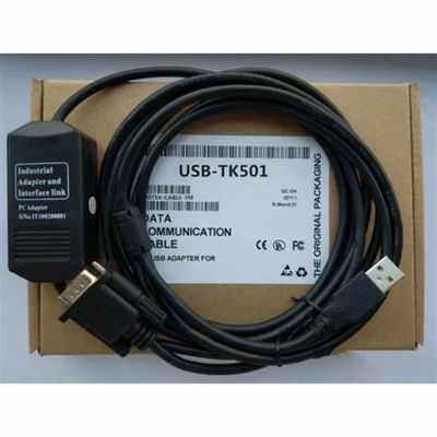 ABB TK501 PLC Logik Programmierbares 5m Kabel Original Neues in der Box