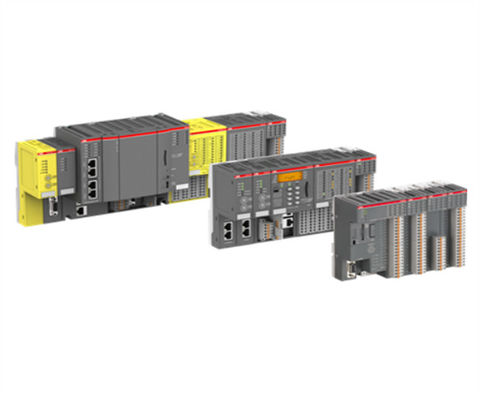 ABB-Antriebe 1SAP140100R0270 PM581-ETH V1.4 256KB AC500 PLC-CPU