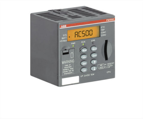 ABB-Antriebe 1SAP140100R0270 PM581-ETH V1.4 256KB AC500 PLC-CPU