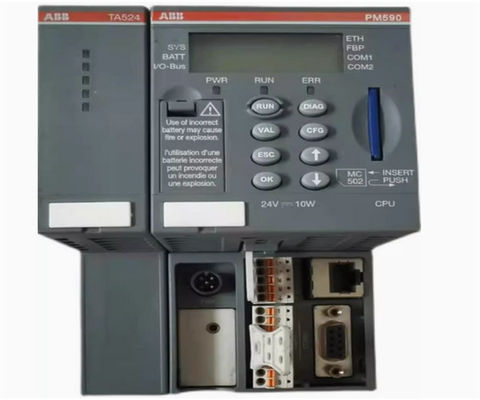 ABB PM590-ETH 1SAP150000R0271 Programmierbare Logiksteuerung