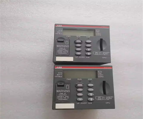 ABB PM591-ETH 1SAP150100R0270 AC500 Steuerungsmodul