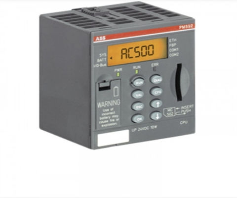 ABB-Antriebe 1SAP150000R0260 PM590-ARCNET, AC500 Steuerungssysteme