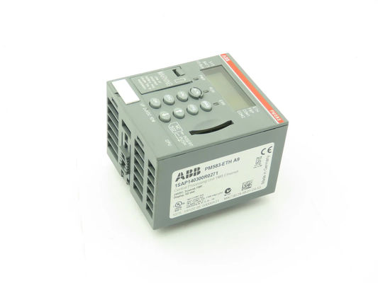ABB Brandneuer PM583-ETH PLC Programmierbarer Logikcontroller Original
