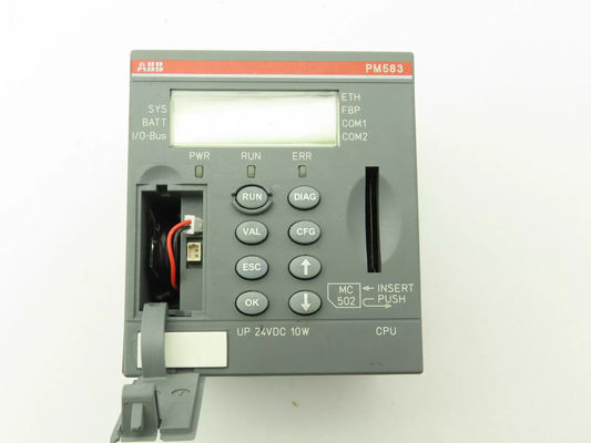 ABB Brandneuer PM583-ETH PLC Programmierbarer Logikcontroller Original