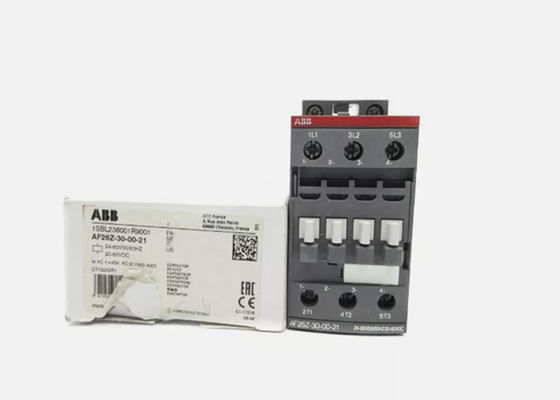 ABB AF26Z-30-00-21 Der AF26Z-30-00-21 ist ein 3-poliger - 690 V IEC- oder 600 UL-Kontakter mit Schraubenden