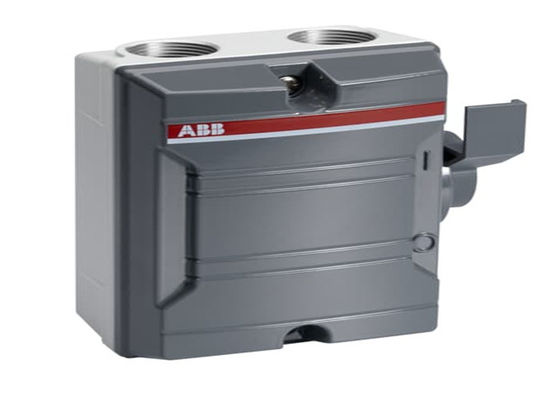 ABB LBAS316TPN 2CMA142430R1000 Sicherheitsschalter, 3-p. 415V AC23 16A, 7,5 kW.