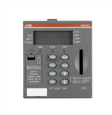 ABB AC500-Serie PM582-ETH PLC Programmierbare Logiksteuerung