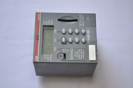 PM581-ETH-V14x ABB PLC Programmierbarer Logikcontroller Neuer in der Box