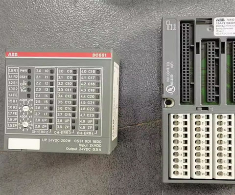 ABB TU552-CS31 1SAP210400R0001 Busterminalmodul