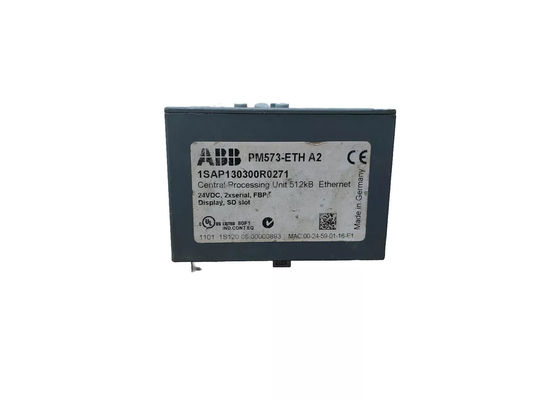 PM573-ETH PLC Programmierbarer Logikcontroller Neuer in Originalpackung