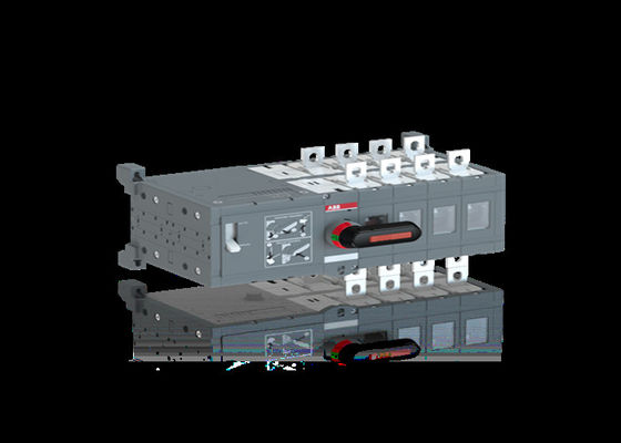 ABB OTM160E4CM230C 1SCA022848R1510 Motorisierter C/O-Schalter, direkt angebrachter Griff, offener Übergang