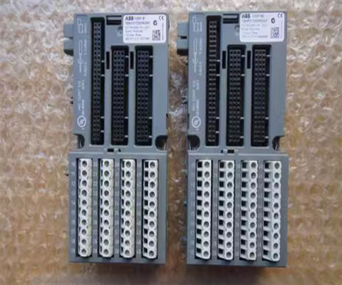 ABB-Antriebe 1SAP217200R0001 TU531 I/O BASE SCR 230AC AC500 PLC TERMN