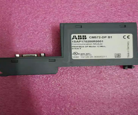 ABB-Antriebe 1SAP170200R0001 CM572-DP-Kommunikationsmodul