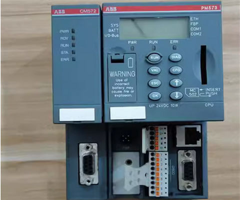 ABB-Antriebe 1SAP170200R0001 CM572-DP-Kommunikationsmodul