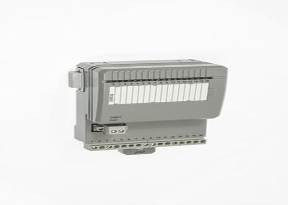 ABB 3BSE020508R2 DI801-eA Digitale Eingabe 24V 16 ch 1x16 ch, Nennisolation.50V