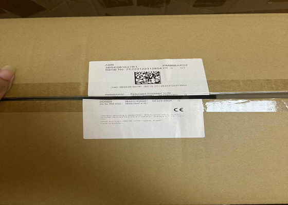 ABB 3BSE081637R1 PM866AK02 Redundante Prozessor-Einheit 133MHz und 64MB.